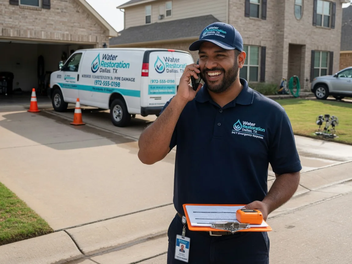 Emergency Water Damage Restoration Chebeague Island, ME FAQs